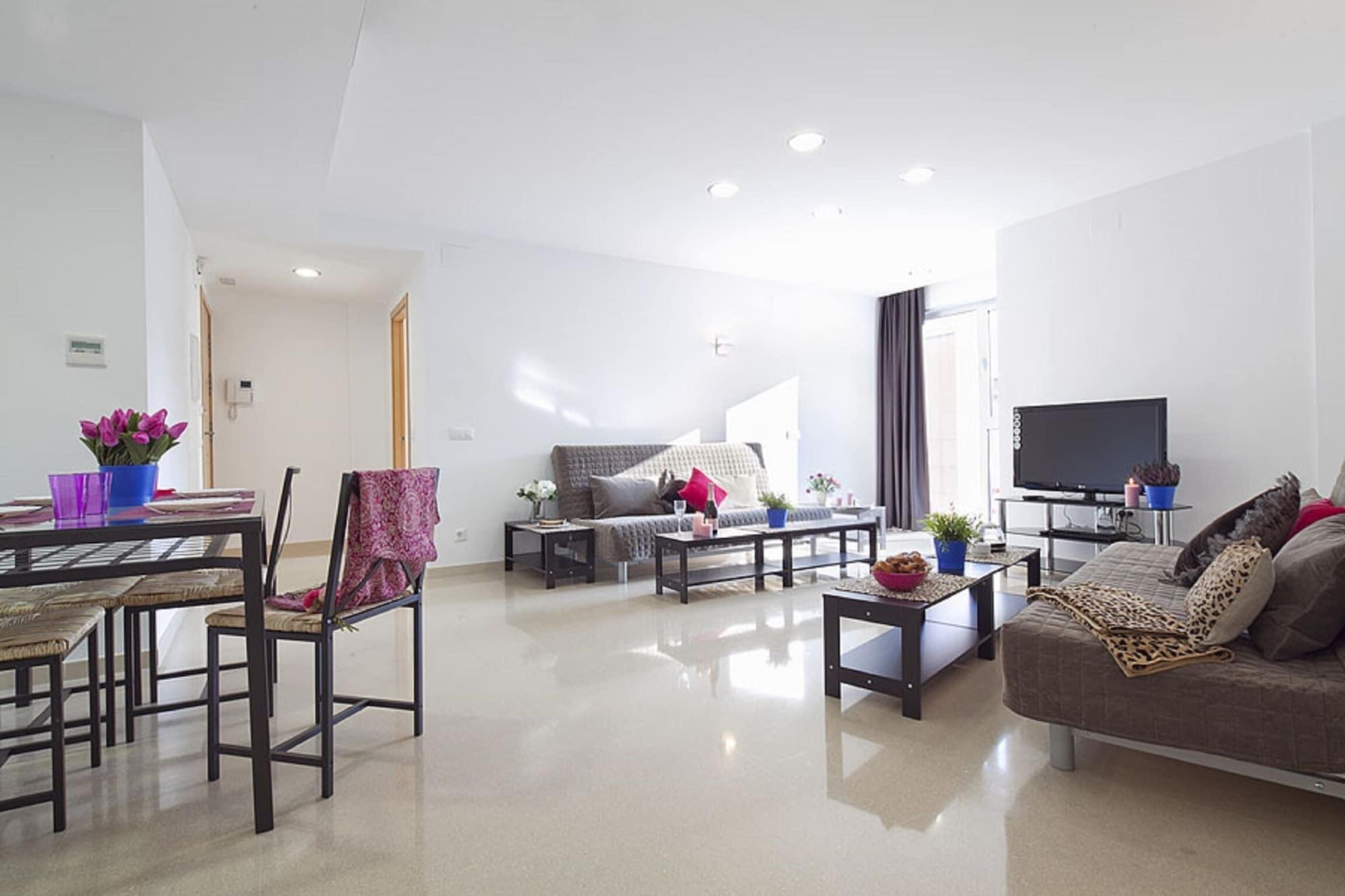 Charmsuites Nou Rambla Appartamento
